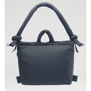 Ölend ONA soft bag in Coal